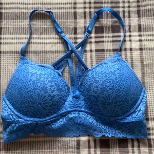 Vicorias Secret Pink Bra